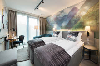 Urheberrecht: Tord-Erik Andresen Standard room